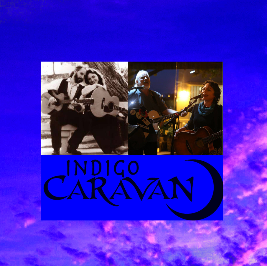 Indigo Caravan